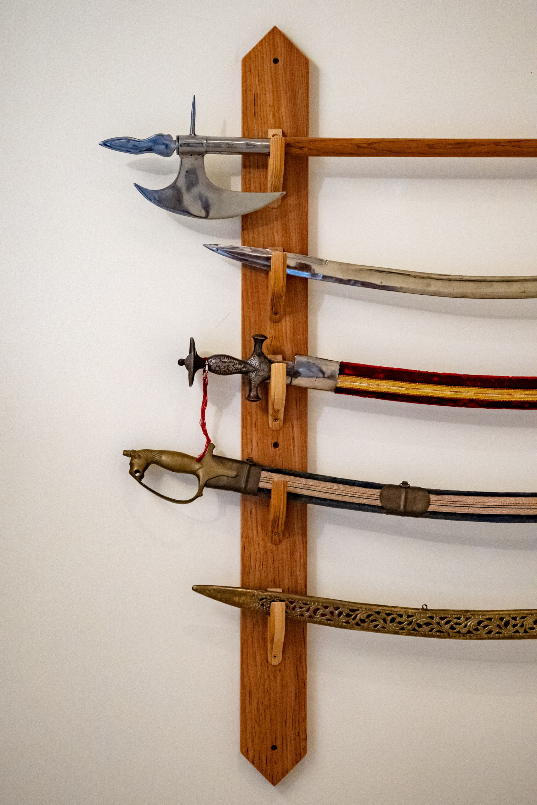 030 - Yoga at the Ashram - Randall Garnick Photography